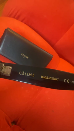 Gafas de sol Celine con estuche modelo clásico - CABU
