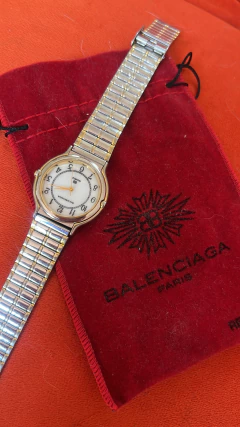 Reloj de pulsera Balenciaga Quartz vintage - CABU