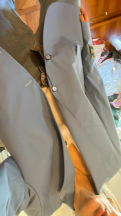 Blazer Jackie session VII textiles vintage