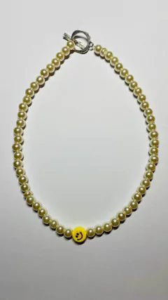 COLLAR SMILEY - comprar online