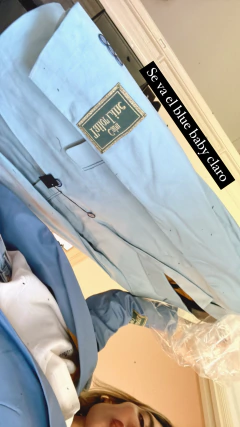 Blazer Jackie session VII textiles vintage - tienda online