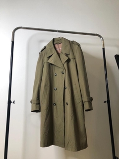 TRENCH VINTAGE 6 - CABU