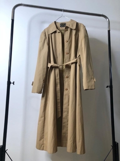 TRENCH VINTAGE 5 - CABU