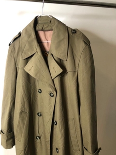 TRENCH VINTAGE 6