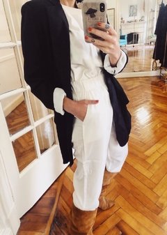 BLAZER SASTRE PETIT - comprar online