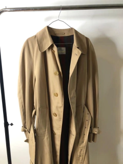 TRENCH VINTAGE 10 - CABU