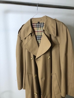 TRENCH VINTAGE 11 - tienda online