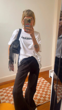 Cartera con flecos Bottega Veneta con. Caja - comprar online