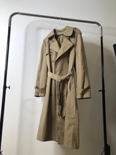 TRENCH VINTAGE 7 - CABU