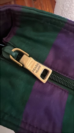 Imagen de Bolso Prada tote Navy