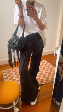 Cartera con flecos Bottega Veneta con. Caja - CABU