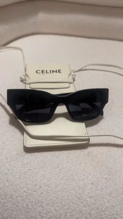 Anteojos de sol con estuche CELINE nuevos - tienda online