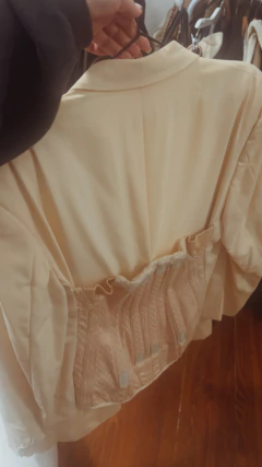 Imagen de Balzer Armani pieza única con corset incorporado