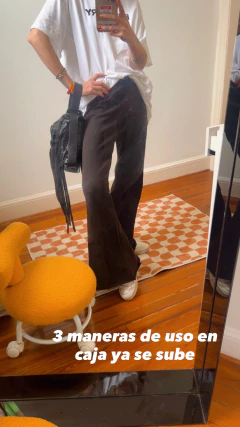 Imagen de Cartera con flecos Bottega Veneta con. Caja