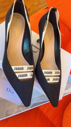 Imagen de Zapatos Dior de tacón bajo J'Adior 8.5 / 8