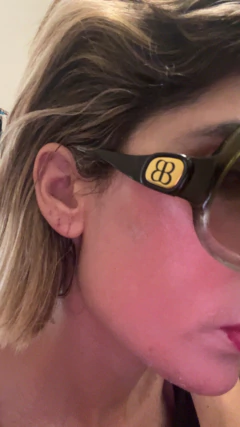 Anteojos de sol Balenciaga Edition Vintage de colección en internet