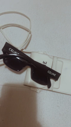 Anteojos de sol con estuche CELINE nuevos - comprar online