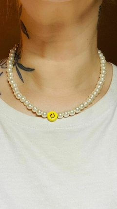 COLLAR SMILEY