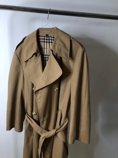 TRENCH VINTAGE 11 - CABU