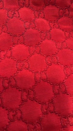 Cartera Gucci vintage con cadena y detalle metálico - comprar online