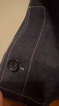 Mono corto MaxMara de demin con elastanon6 bolsillos sin uso - comprar online