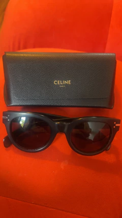 Gafas de sol Celine con estuche modelo clásico - tienda online