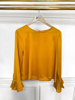 BLUSA PARIS - CABU