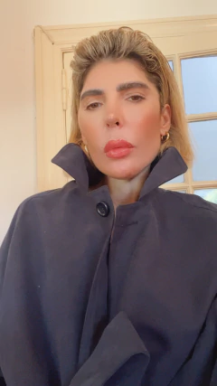 Imagen de Trench largo Napoleón con cinturón