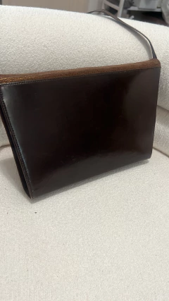 Balenciaga vintage sobre bandolera con detalle metálico - tienda online