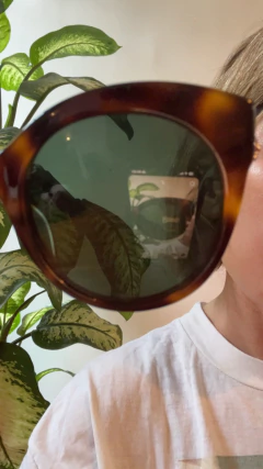 Lentes de sol Gucci con estuche en internet