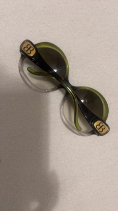 Anteojos de sol Balenciaga Edition Vintage de colección