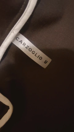 Set de blazer y falda plisada Carzoglio - tienda online