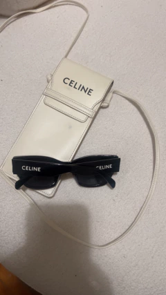 Anteojos de sol con estuche CELINE nuevos - comprar online