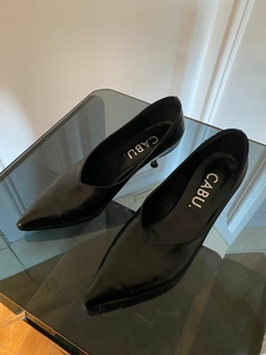 ZAPATO LINDA NEGRO - comprar online