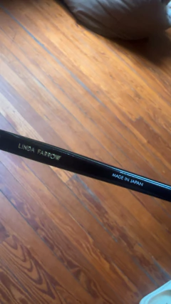 Anteojos de sol Linda Farrow en internet