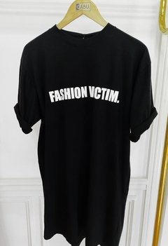 REME FASHION VICTIM BLACK - comprar online