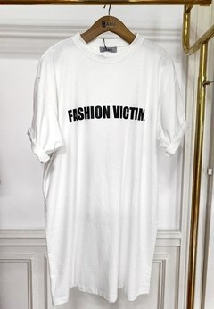 REME FASHION VICTIM OFF WHITE - comprar online