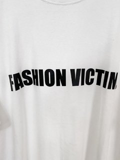 REME FASHION VICTIM OFF WHITE