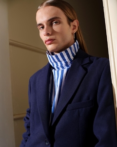 Tapado Long reversión lana 100 % session VIII - tienda online