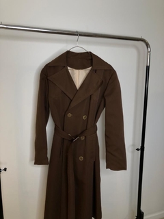 TRENCH VINTAGE 16 - CABU