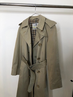 TRENCH VINTAGE 18 - CABU