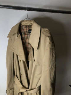 TRENCH VINTAGE 25 - CABU
