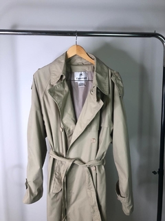 TRENCH VINTAGE 26 - CABU