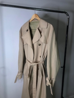 TRENCH VINTAGE 27 - CABU