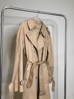 TRENCH VINTAGE 38 - comprar online