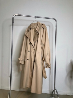 TRENCH VINTAGE 38 - CABU