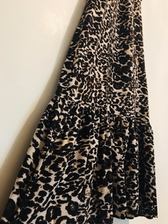 MAXI DRESS VOLADO