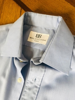 CAMISA BALENCIAGA VINTAGE - comprar online