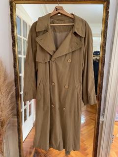 TRENCH VINTAGE 40