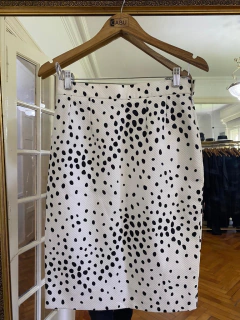 FALDA GIVENCHY VINTAGE DELUXE - comprar online